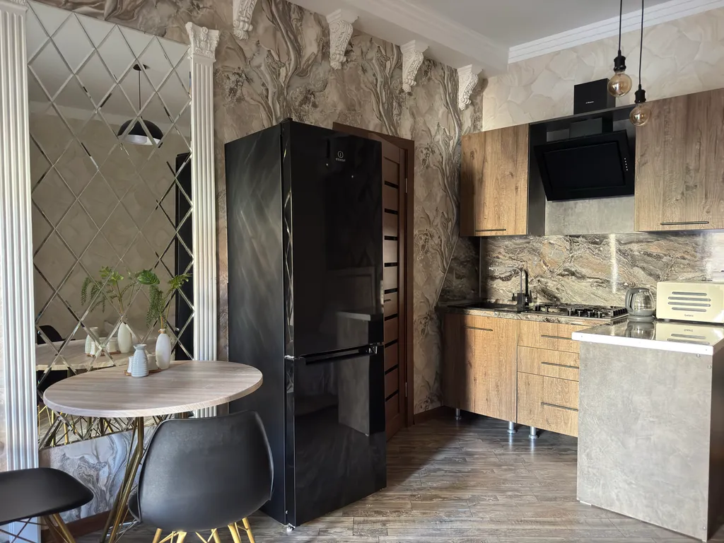 Студия лофт в центре города