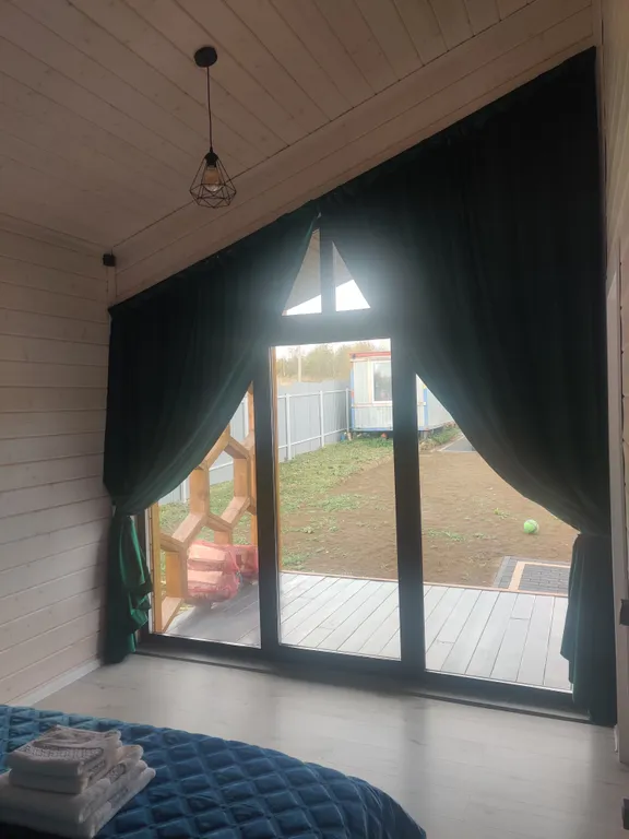 Уютный дом с баней для семейного отдыха