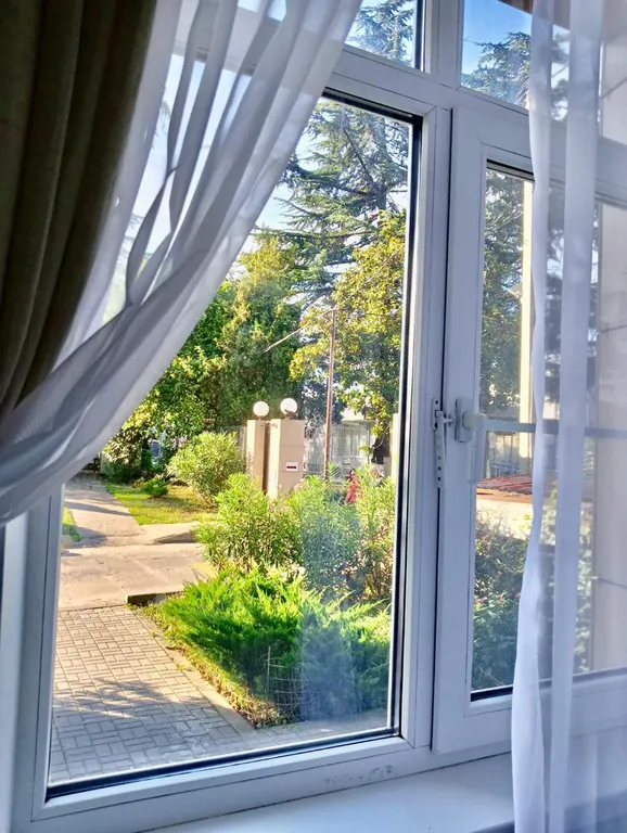 Квартира с террасой