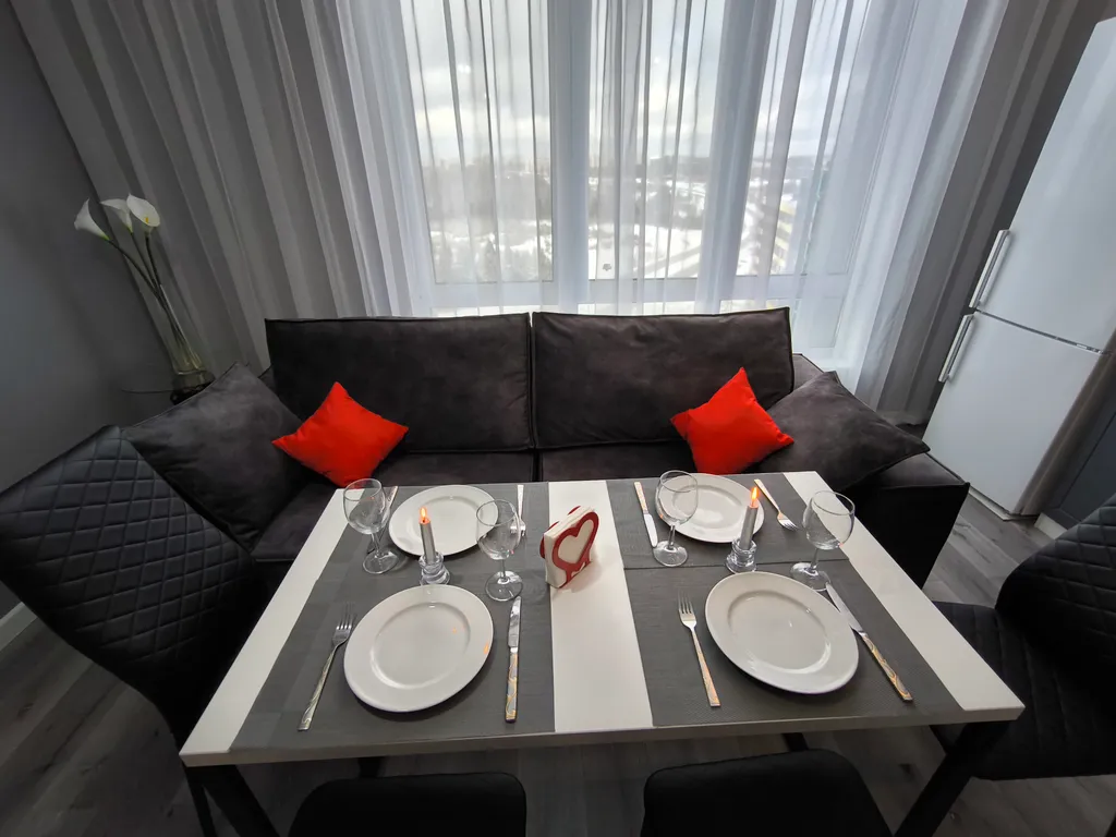 Квартира Квартира Шикарный панорамный вид на г. Зеленоград, 8 мин от ржд станции Крюково — Рузино