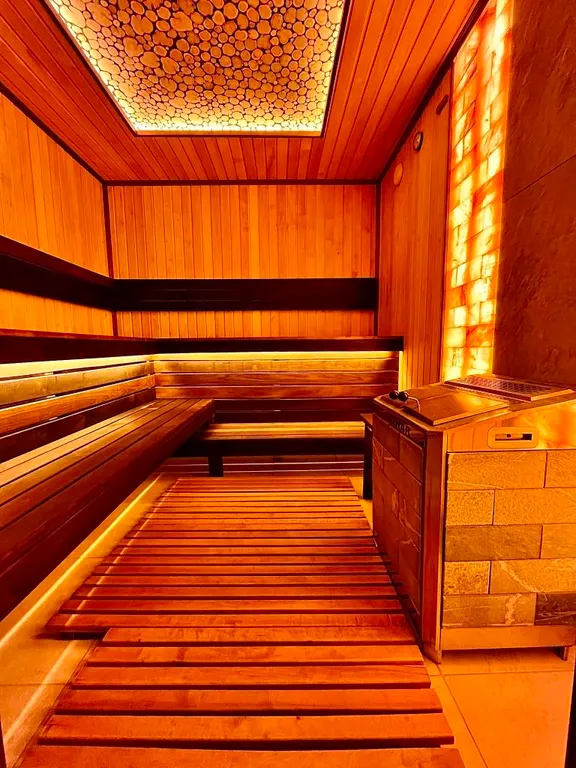 VIP коттедж Каменная Горка