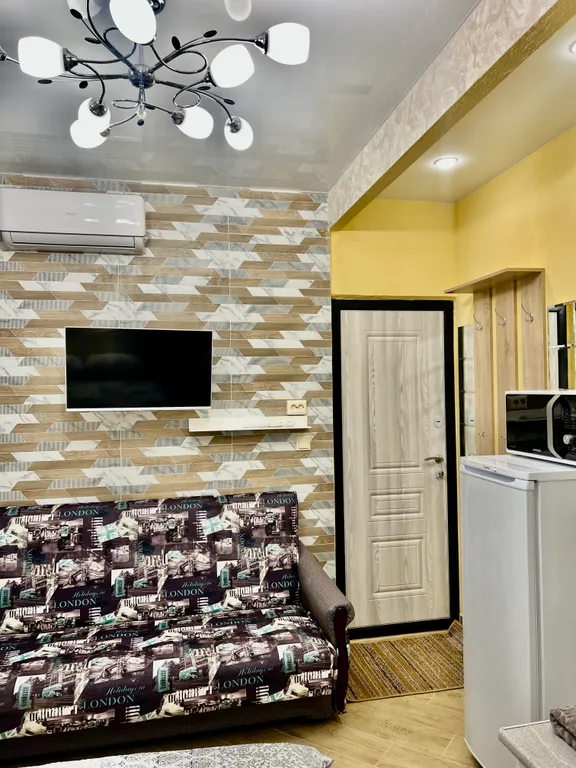 Квартира в историческом центре