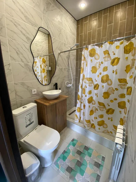 Семейный улучшенный номер Люкс с видом на море