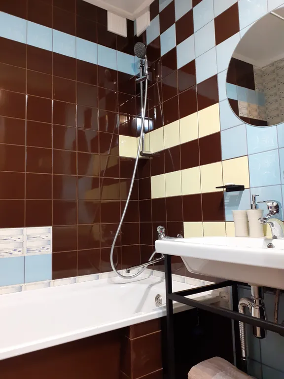 Квартира Квартира Sun Home Apartments — Пушкин