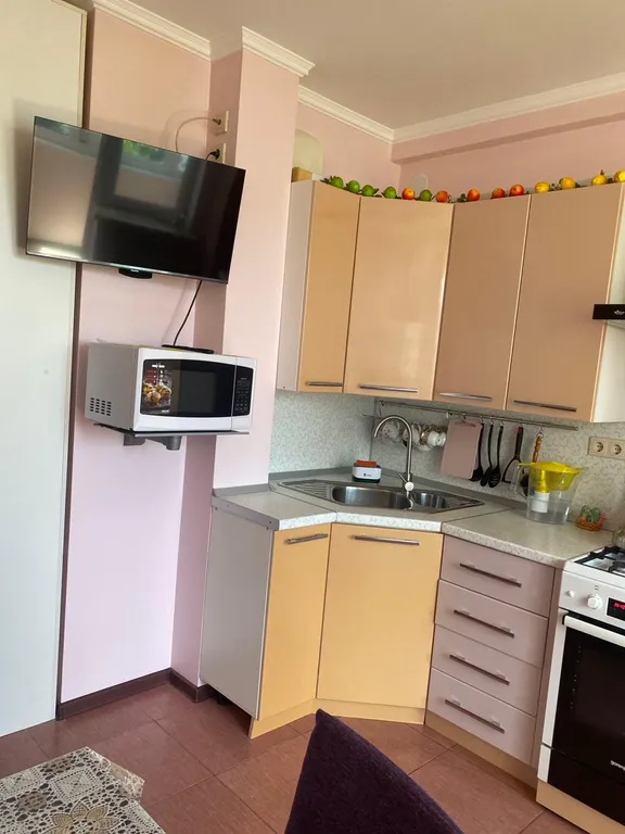 Уютная квартира в центре города