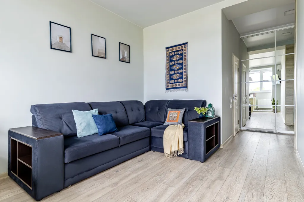 Квартира Семейная квартира на Авроре — Краснодар