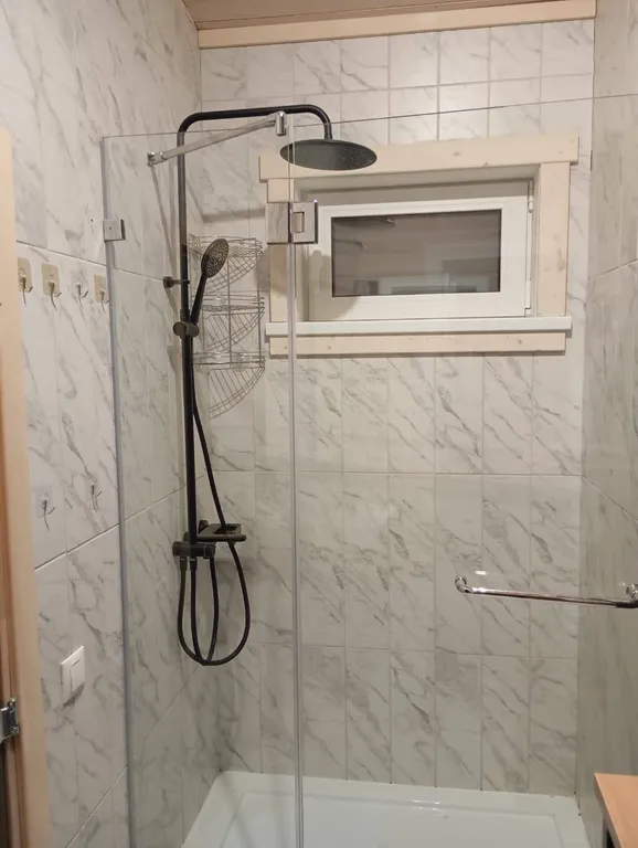 Современный дом из бруса с Русской Баней