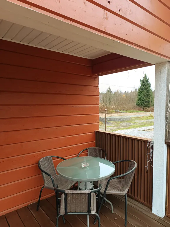 Уютный коттедж