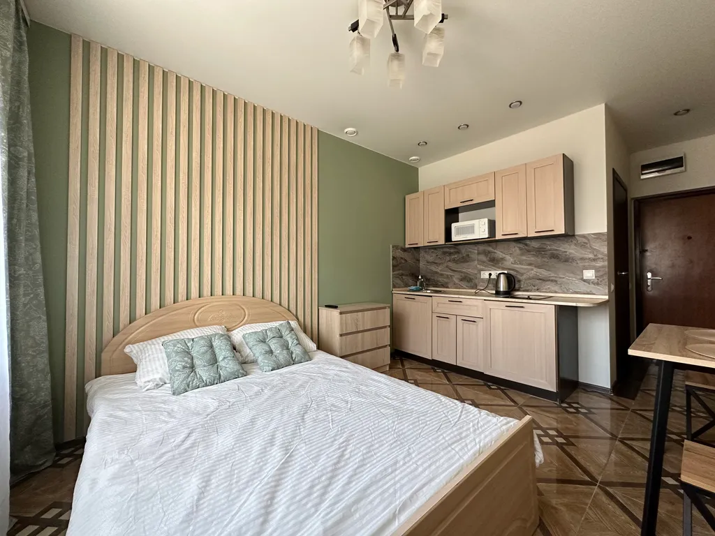 Уютные апартаменты в центре города