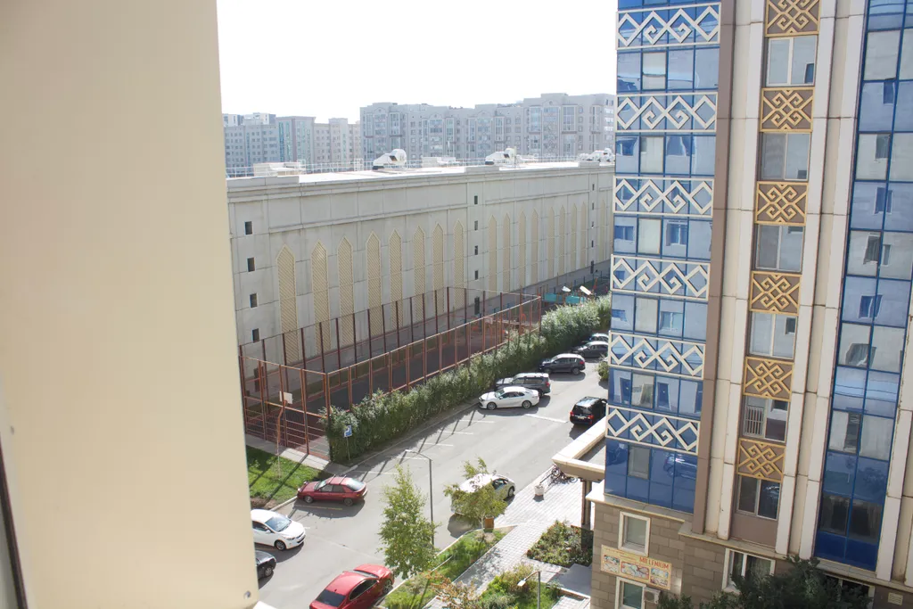 Квартира в ЖК Millennium Park