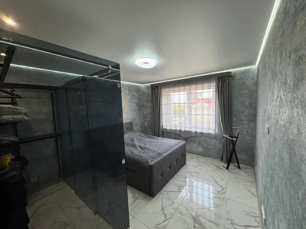 Квартира Уютная дизайнерская квартира в туристическом центре — Калининград