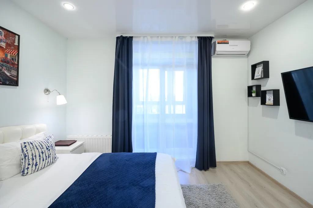 Стильные апартаменты Abri Luxe в ЖК Гулливер