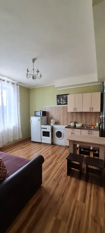 Квартира 1-комнатная Квартира — Красноярск