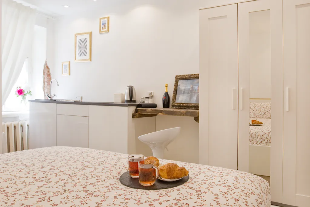 Квартира Квартира Historical studio 2 - Nevsky zona Ermitage — Санкт-Петербург