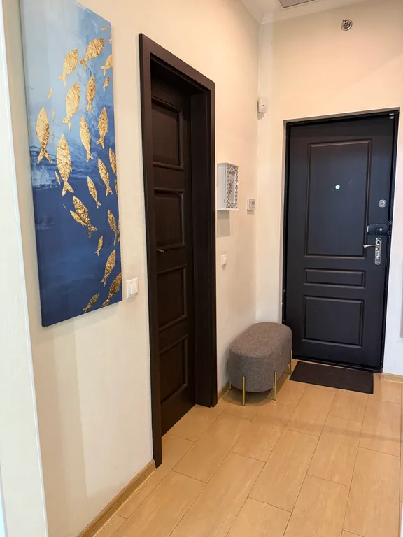 Апартаменты с бесплатным посещением бассейна и саун