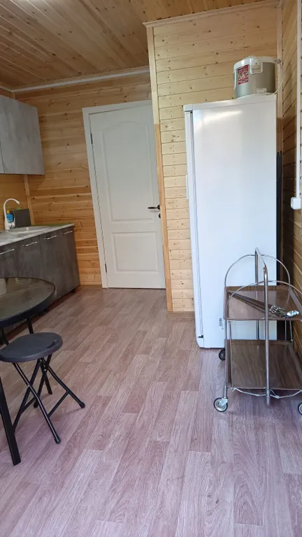 Уютный новый домик с садом на Азовском море