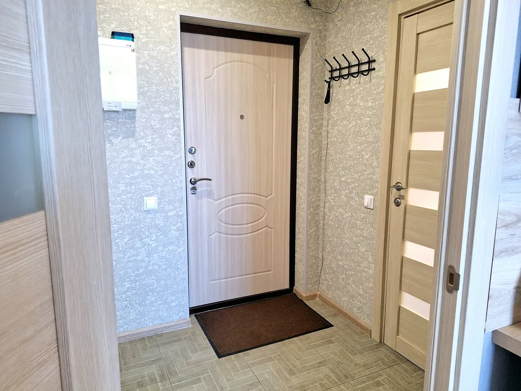 Новая студия в пешой доступности до метро