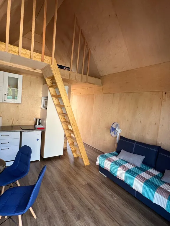 1-комнатный Дом