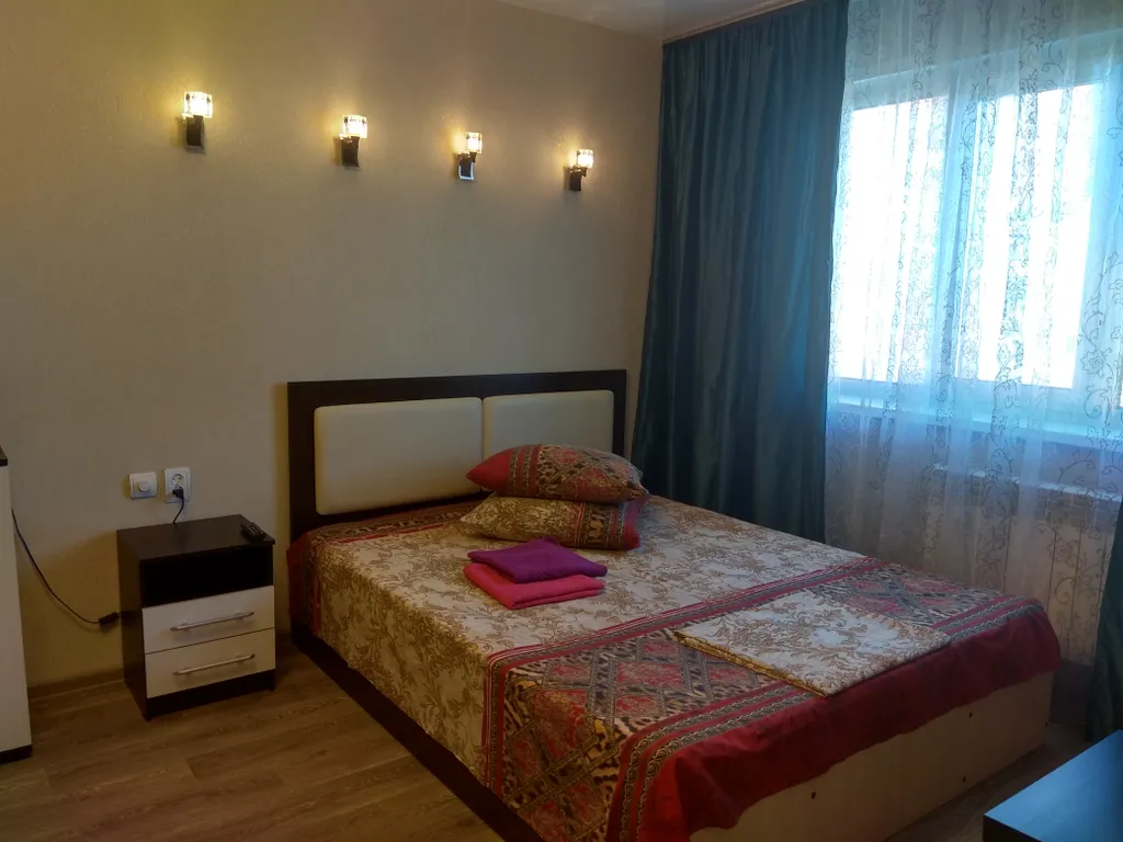 1-комнатная уютная квартира на Красноярской