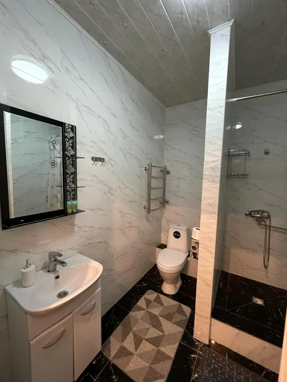 Квартира на Брусиловского