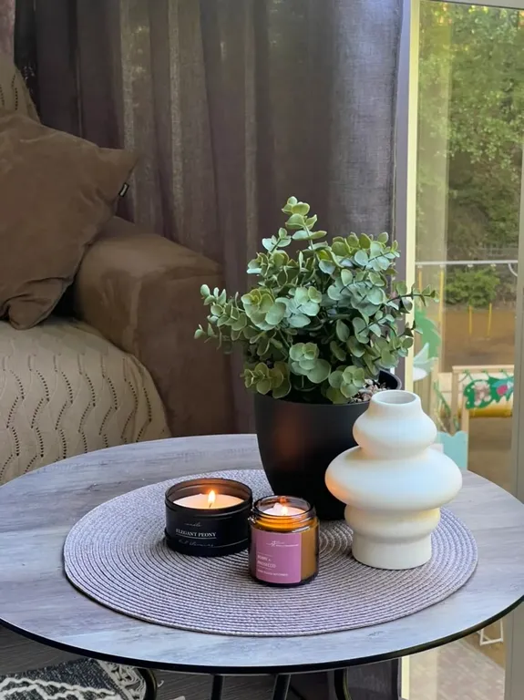 Квартира Апартаменты у озера с видом на лес — Светлогорск