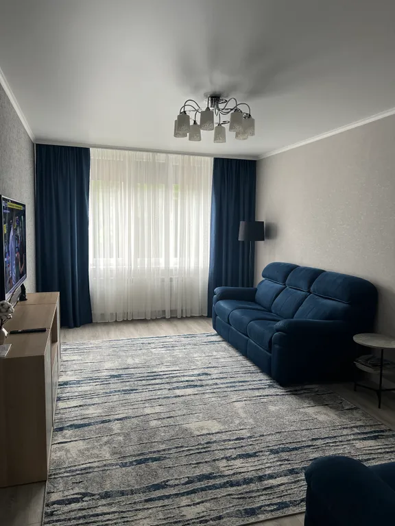 Квартира Уютная квартира с хорошим расположением в красивом месте. — Светлогорск