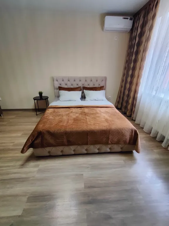 Новая уютная квартира в микрорайоне Губернский