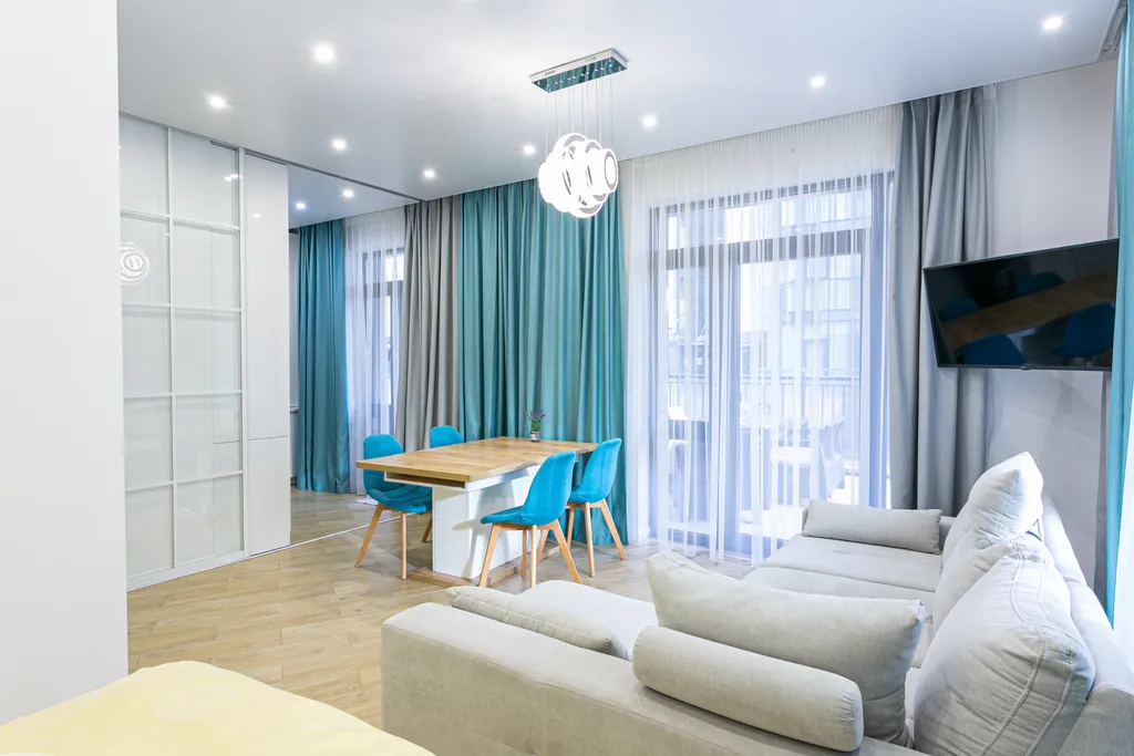 Квартира Апартаменты с террасой на первой линии моря Раушен Престиж — Светлогорск