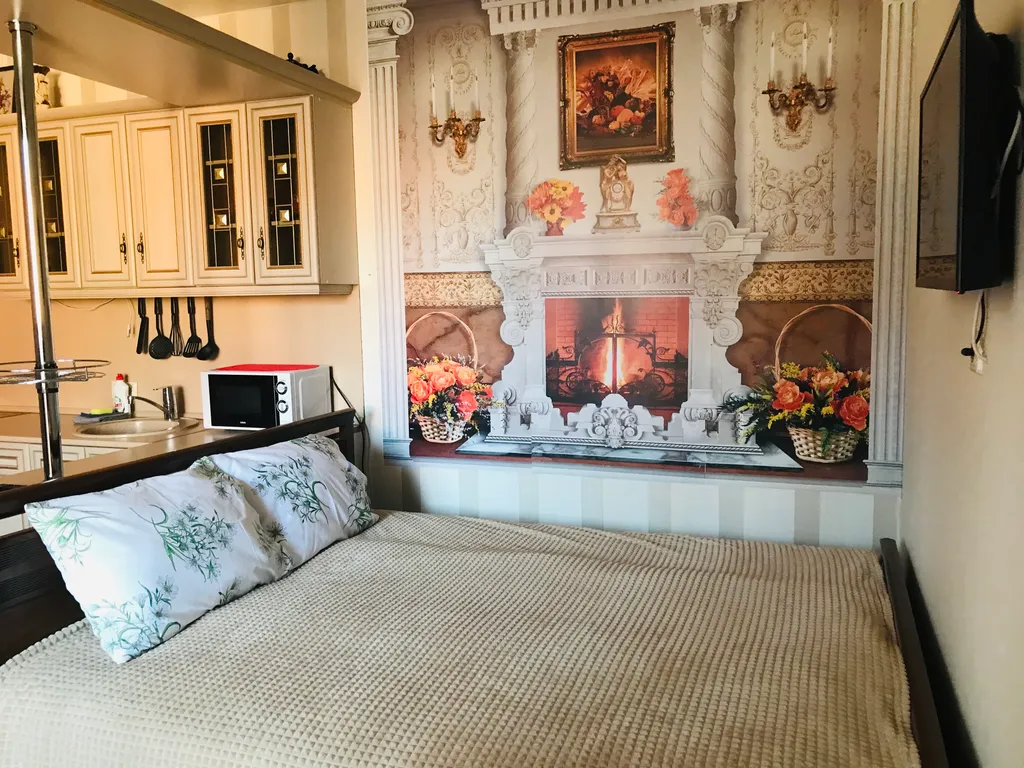 Cozy Home Green Gatchina