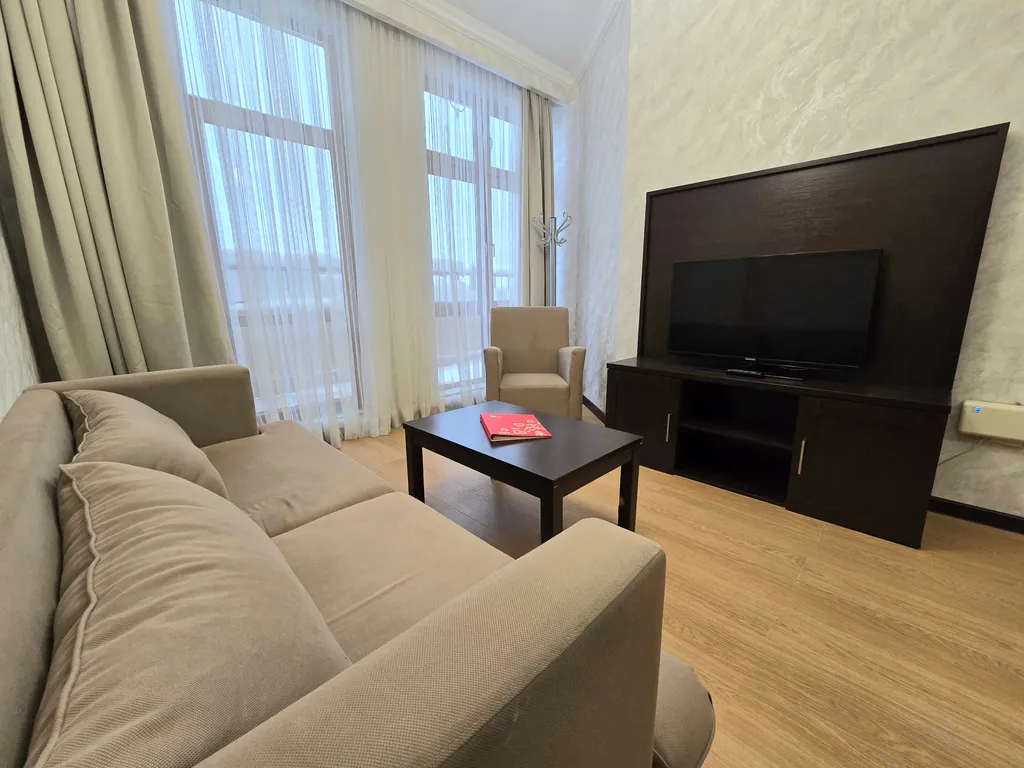 Апартаменты Rouge 540 с видом на горы