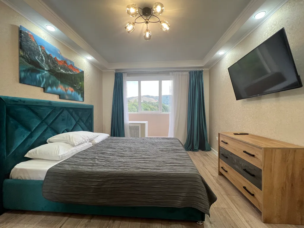 3-комнатная Квартира