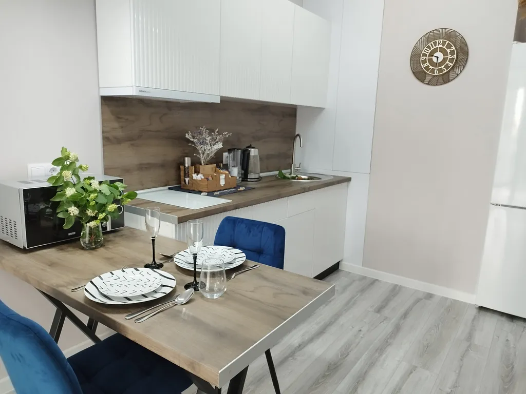 Квартира Квартира Апартамент в 10 минутах от парка Галицкого — Краснодар