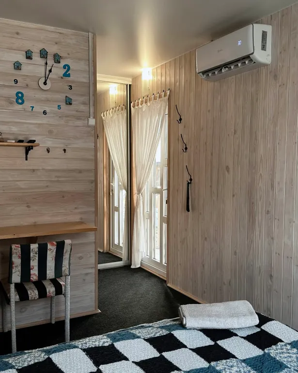 1-комнатный Дом