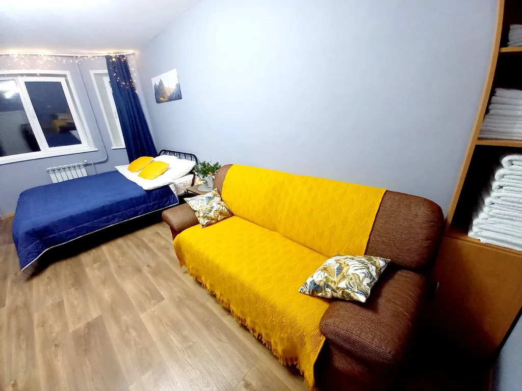 Квартира Просторная 2 комнатная квартира рядом с центром Ярославль — Ярославль