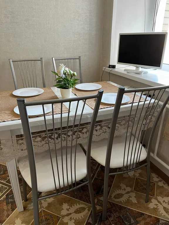 Уютная квартира с wi-fi