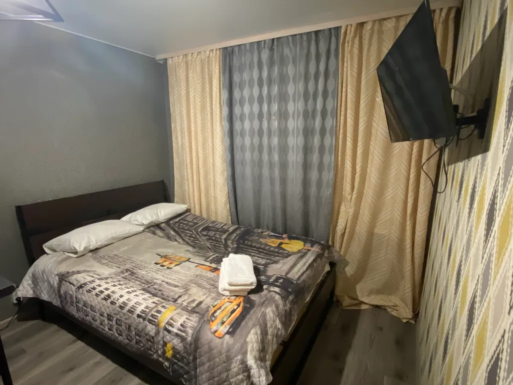 Апартамент ромб в центре