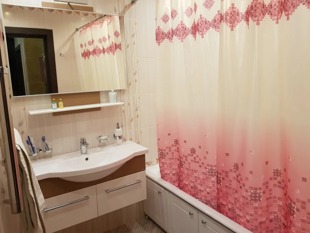 Комфортная 2-комнатная квартира