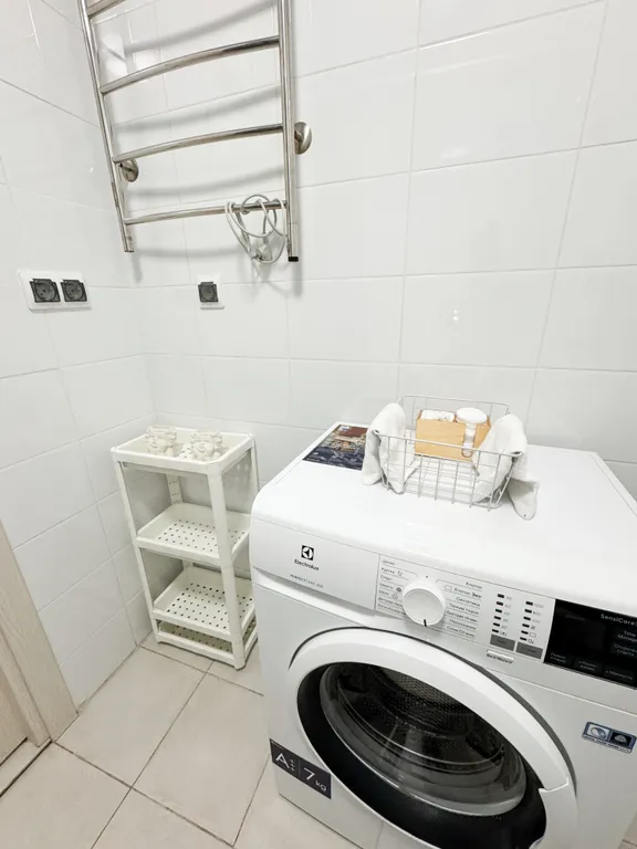 Апартамент с легким и быстрым заселением 24/7