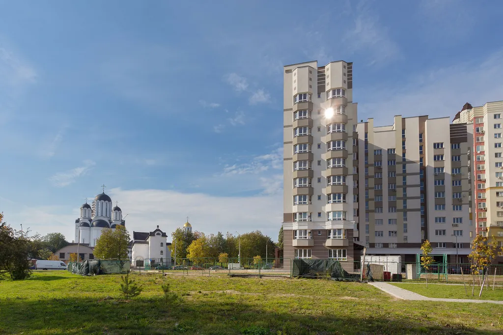 Квартира 1-комнатная Квартира — Минск