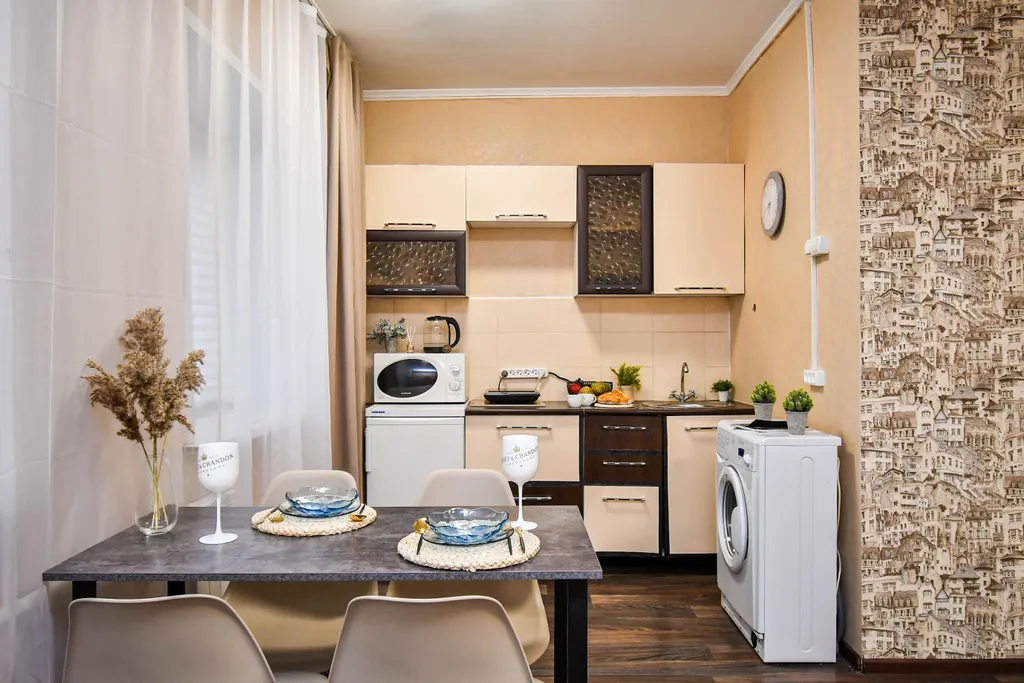 Квартира Квартира возле ЖД вокзала — Красноярск