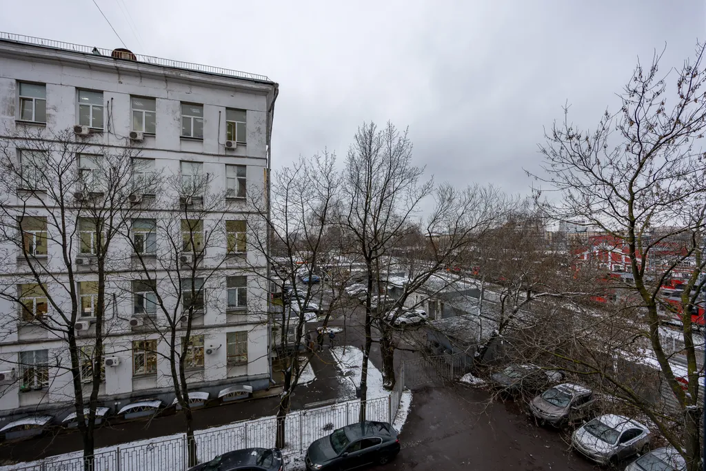 Уютная студия, есть парковка