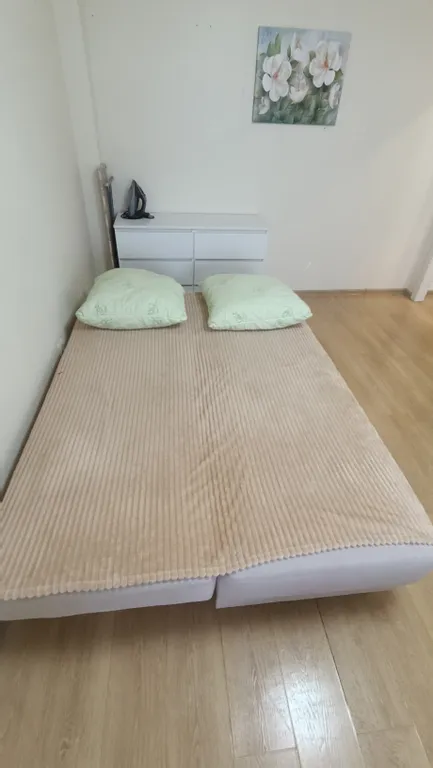 1-комнтаная квартира в географическом центре города