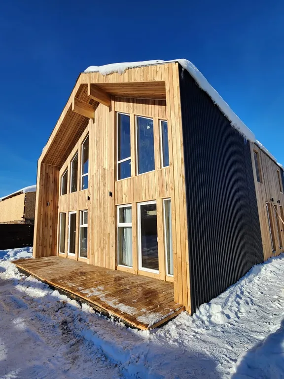 Гостевой дом Chilla_villa_black Barhouse 1