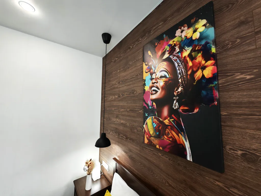 Greenwood forest loft