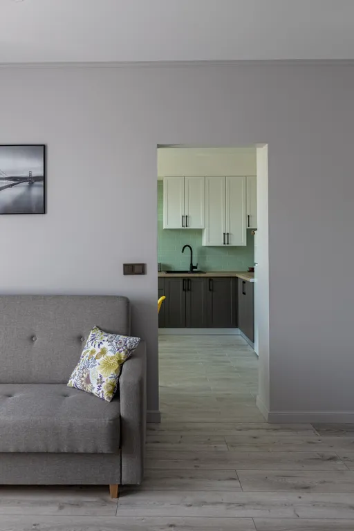 Современные апартаменты