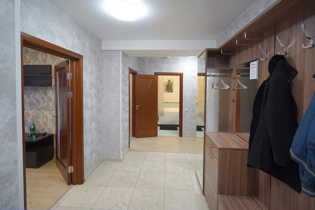 Большая 2-комнатная квартира рядом с центром