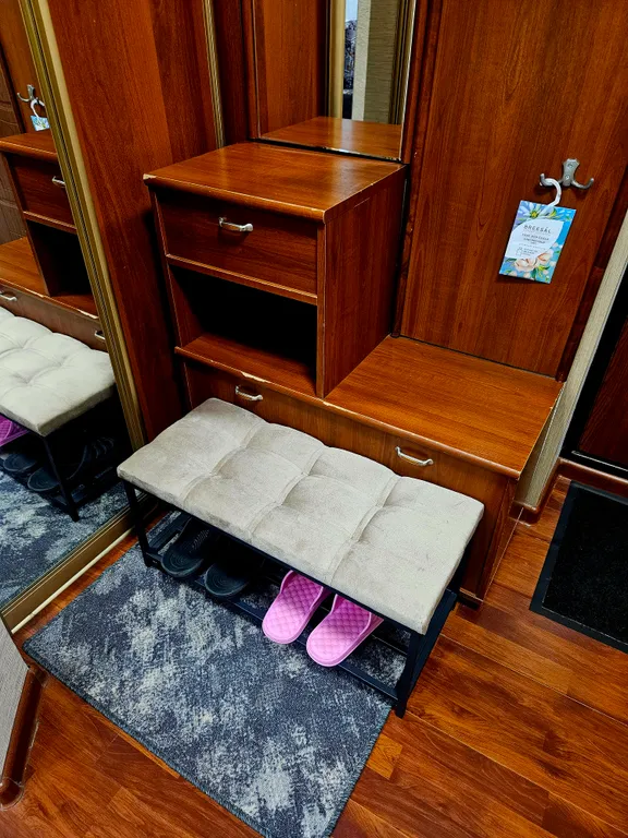 Уютная квартира рядом с ж/д и автовокзалами