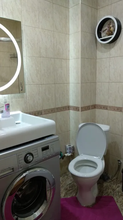 Классная квартира с потрясающим видом на горы