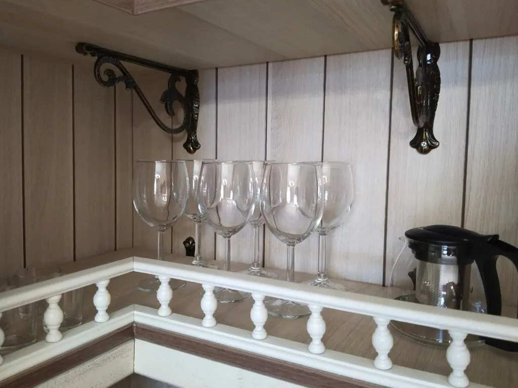 Квартира Квартира Соколиное гнездо с видом на горы в центре города — Горячий Ключ