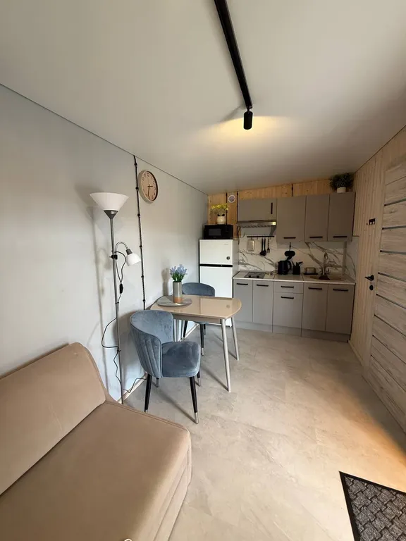 Коттедж Балтийские гнездышки дом 2 — Горбатовка